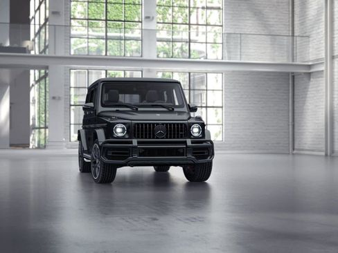 New 2024 Mercedes-Benz G 63 AMG AMG G 63 image 8