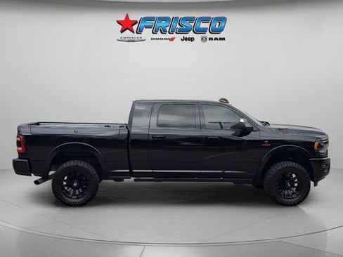 Used 2022 RAM 2500 Limited AWD/4WD image 8