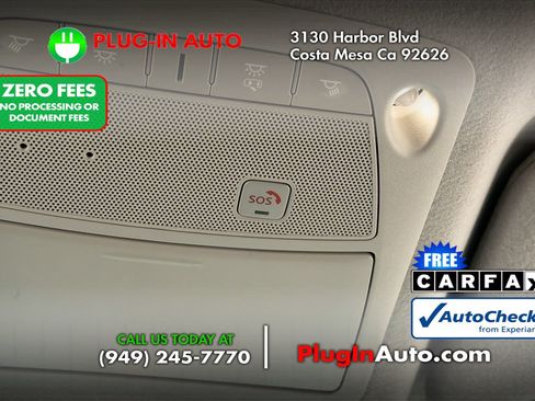Used 2024 Nissan Leaf SV Plus FWD image 17