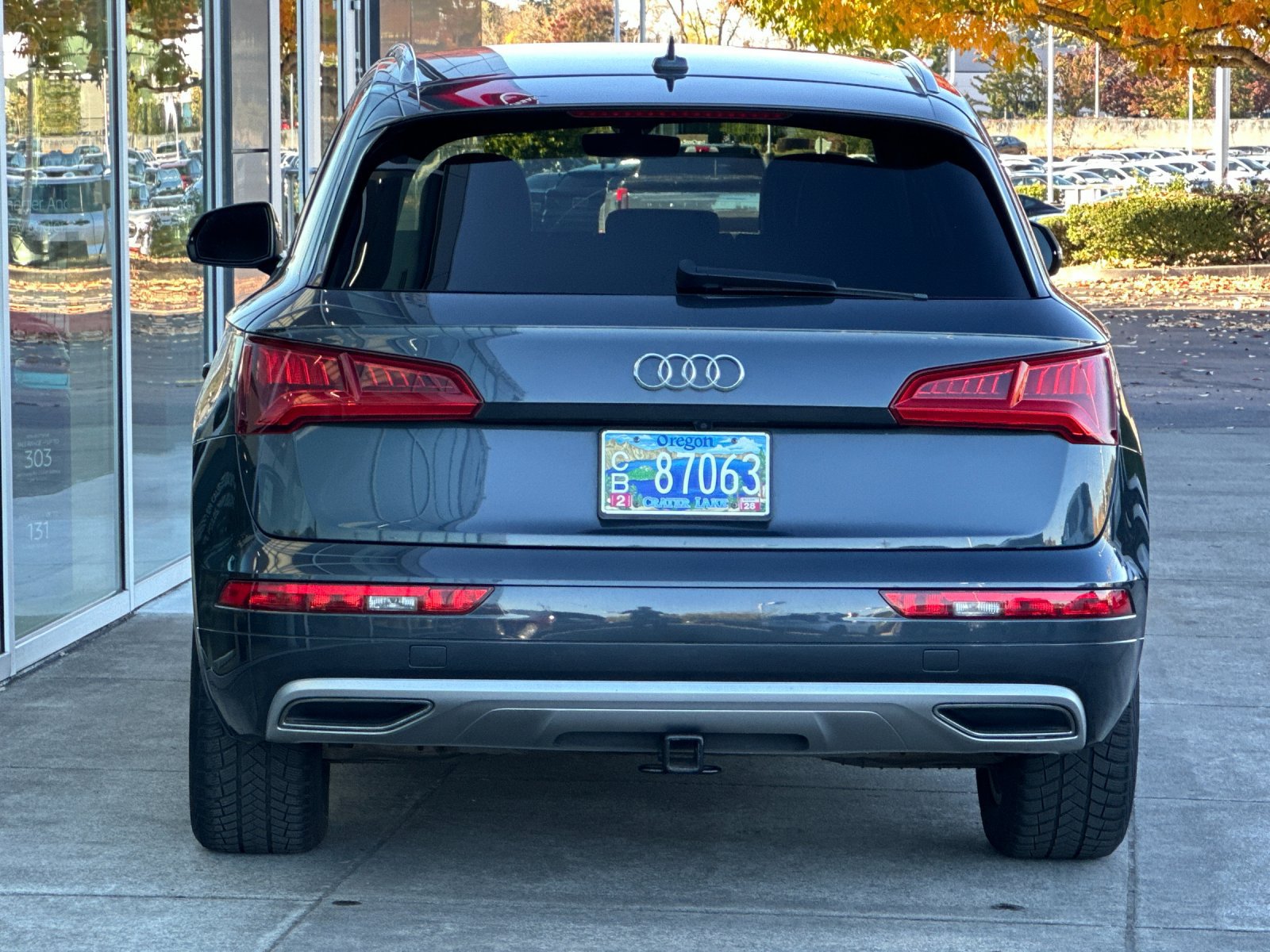 Used 2018 Audi Q5 2.0T Premium AWD/4WD image 5
