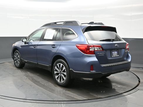Used 2016 Subaru Outback 2.5i Limited image 4