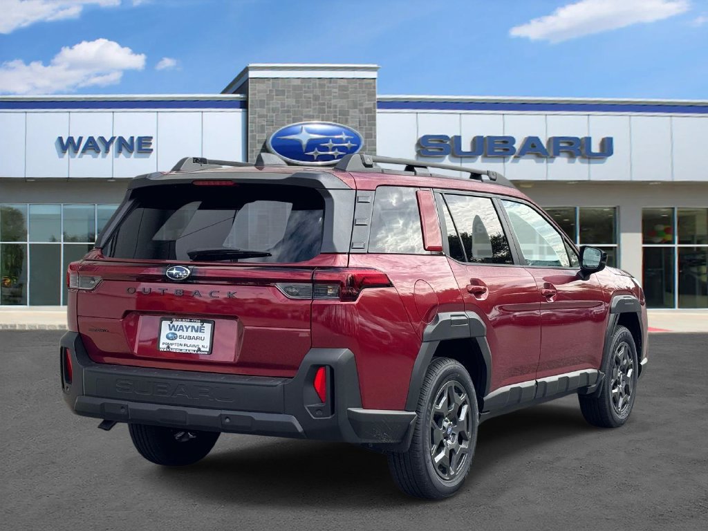 New 2026 Subaru Outback Premium AWD/4WD image 4