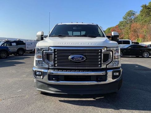 Used 2022 Ford F350 Lariat w/ Lariat Ultimate Package image 9