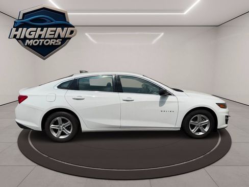 Used 2020 Chevrolet Malibu LS FWD image 8