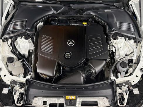 Certified 2023 Mercedes-Benz C 300 Sedan image 11