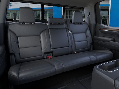 New 2026 Chevrolet Silverado 1500 LT Trail Boss w/ Safety Package AWD/4WD image 19
