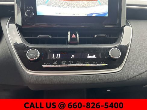 Used 2026 Toyota Corolla LE FWD image 17