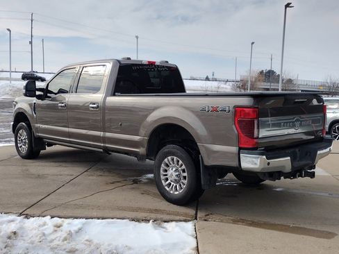 Used 2021 Ford F350 King Ranch w/ King Ranch Ultimate Package image 7
