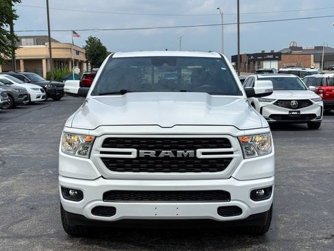Used 2022 RAM 1500 Big Horn AWD/4WD image 4