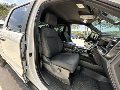 Used 2024 Ford F150 STX w/ STX Black Appearance Package AWD/4WD image 31