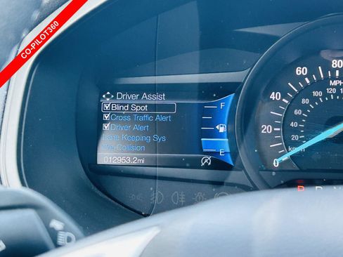 Used 2024 Ford Edge SEL w/ Convenience Package AWD/4WD image 6
