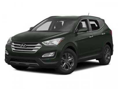 Used 2014 Hyundai Santa Fe Sport w/ Technology Package 04