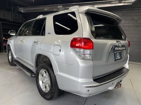 Used 2012 Toyota 4Runner SR5 AWD/4WD image 8