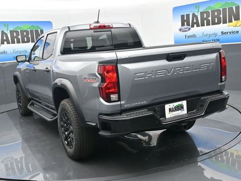 New 2026 Chevrolet Colorado Trail Boss image 4