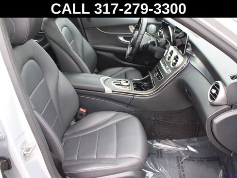 Used 2021 Mercedes-Benz C 300 4MATIC Sedan w/ Premium Package image 20