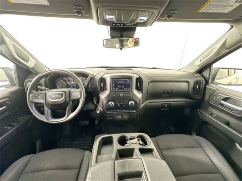 Used 2023 GMC Sierra 1500 Pro w/ Graphite Edition image 28