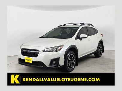 Used 2018 Subaru Crosstrek 2.0i Premium w/ Eyesight System