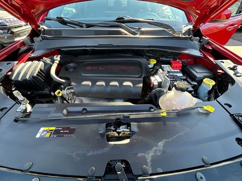 Certified 2022 Jeep Compass Limited image 26