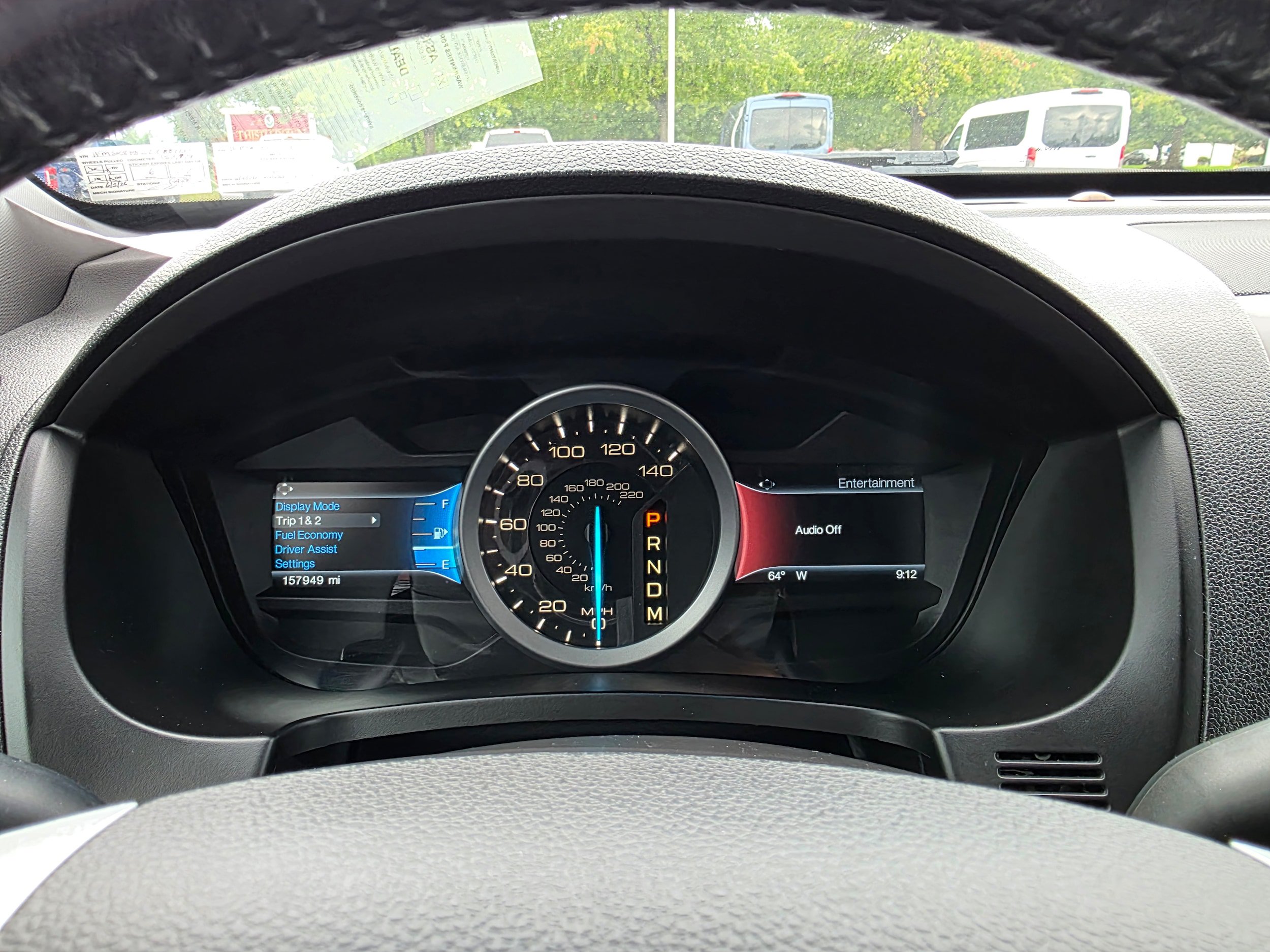 Used 2014 Ford Explorer Limited w/ Equipment Group 301A AWD/4WD image 17