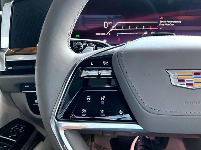 Used 2025 Cadillac Escalade Sport Platinum AWD/4WD image 20