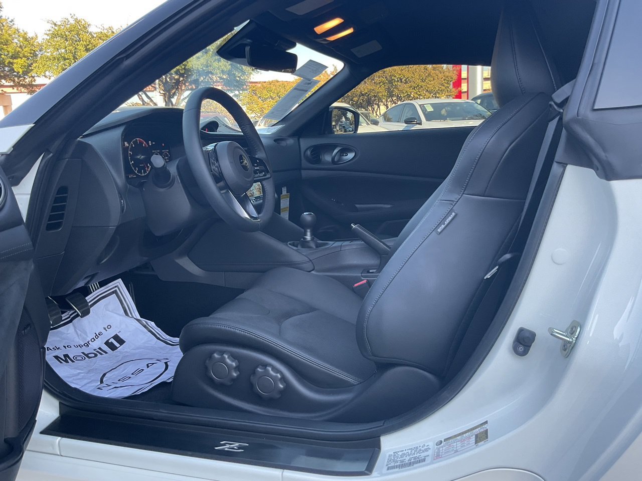New 2027 Nissan Z Performance RWD image 8