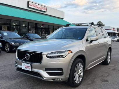 Used 2016 Volvo XC90 T6 Momentum w/ Momentum Plus Package