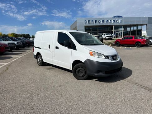 Used 2019 Nissan NV200 S w/ Cruise Control Package FWD image 1