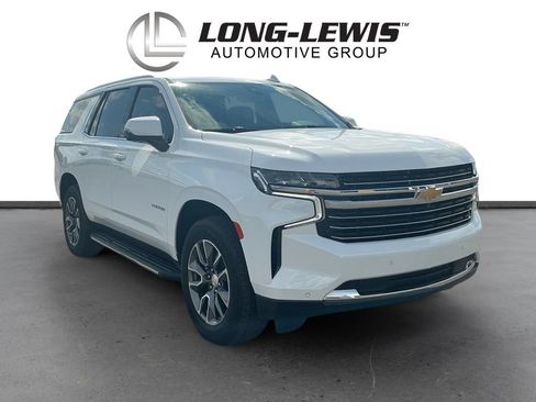 Used 2022 Chevrolet Tahoe LT w/ Luxury Package AWD/4WD image 10