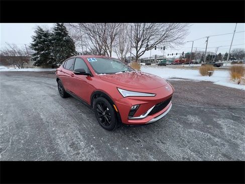 Certified 2024 Buick Envista Sport Touring w/ Convenience I Package image 2