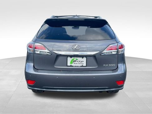 Used 2013 Lexus RX 350 AWD w/ Navigation Pkg image 6