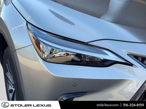 Certified 2024 Lexus NX 350h AWD image 9