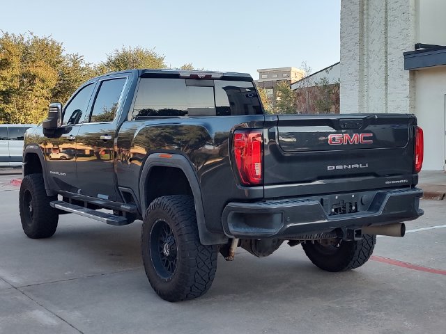 Used 2020 GMC Sierra 2500 Denali w/ Denali Ultimate Package AWD/4WD image 5
