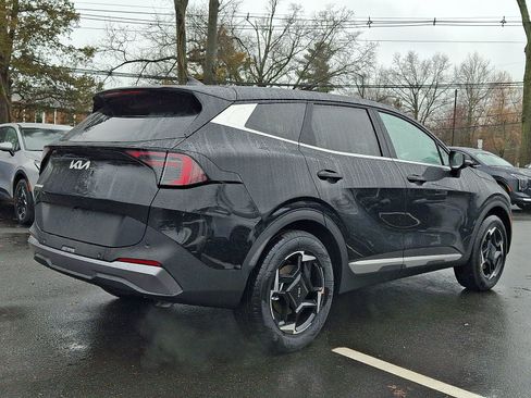 New 2026 Kia Sportage EX FWD image 4