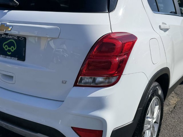 Certified 2020 Chevrolet Trax LT FWD image 7