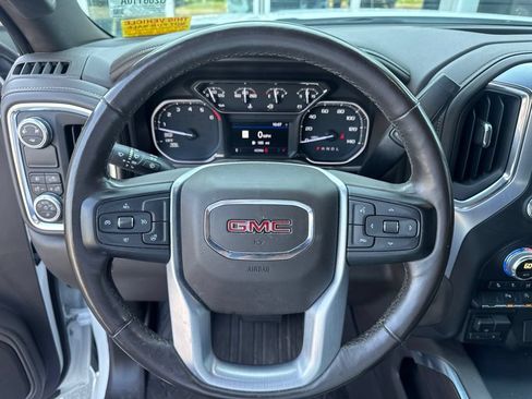 Certified 2019 GMC Sierra 1500 SLT w/ SLT Premium Package RWD image 11