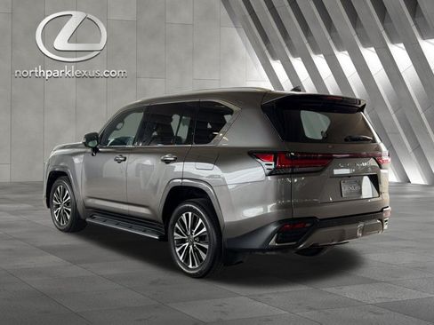 Certified 2024 Lexus LX 600 4WD w/ Interior Upgrade Package image 2