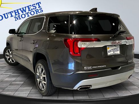 Used 2020 GMC Acadia SLE AWD/4WD image 5