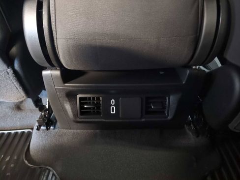 New 2026 Chevrolet Silverado 1500 Custom Trail Boss w/ Turbomax Blackout Package AWD/4WD image 20