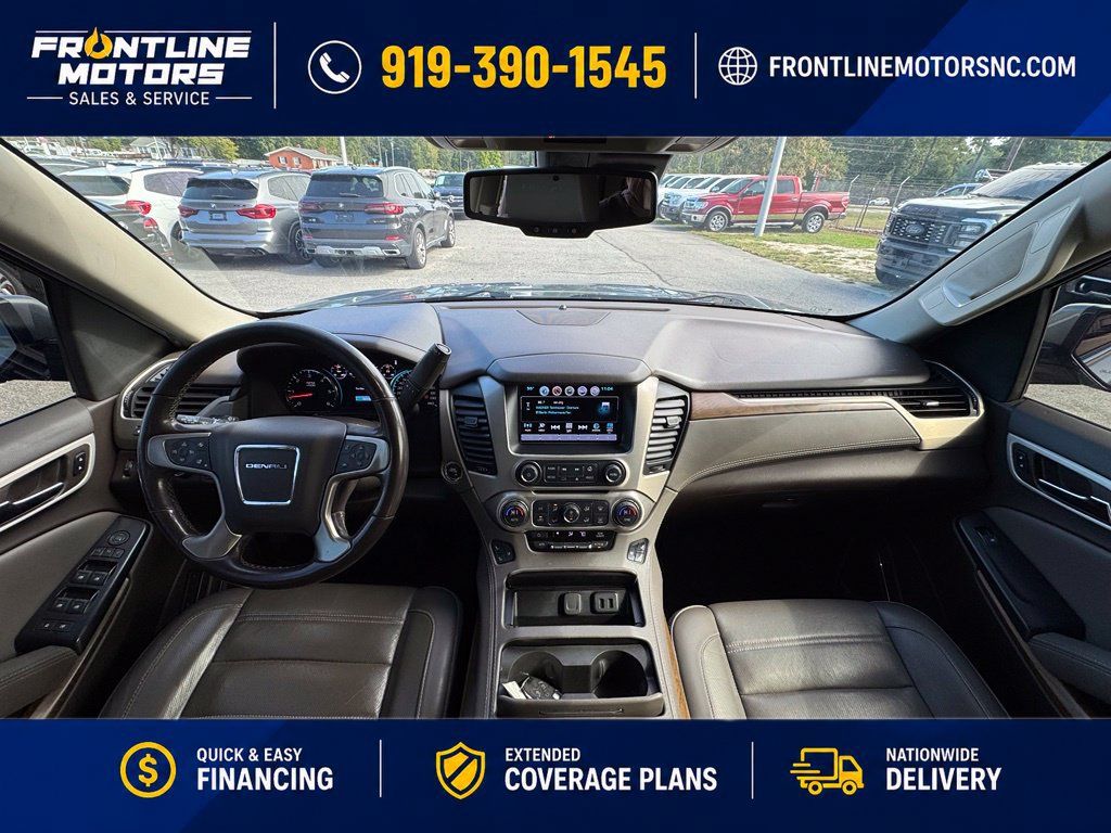 Used 2020 GMC Yukon XL Denali w/ Denali Premium Package AWD/4WD image 20