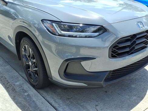 Used 2024 Honda HR-V Sport image 8