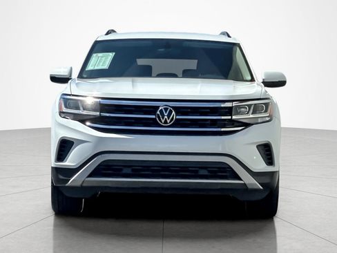 Used 2021 Volkswagen Atlas SE FWD image 8