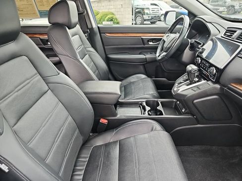 Used 2021 Honda CR-V EX-L image 10