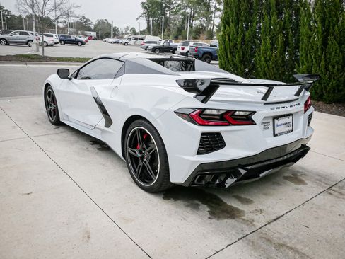 Used 2023 Chevrolet Corvette Stingray Premium Conv w/ 3LT image 8