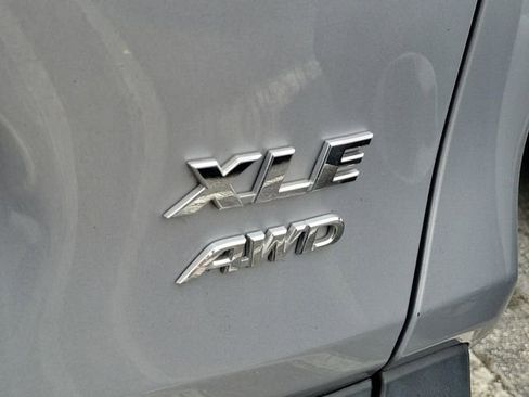 Used 2024 Toyota RAV4 XLE Premium AWD/4WD image 5