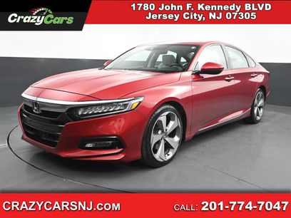 Used 2018 Honda Accord Touring