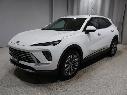 Used 2024 Buick Envision Preferred image 5