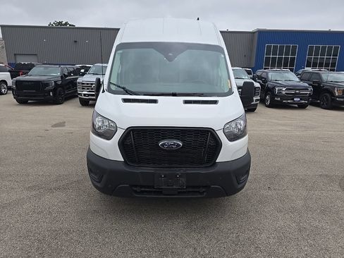 Used 2024 Ford Transit 250 148 High Roof Extended AWD w/ Load Area Protection Package image 2