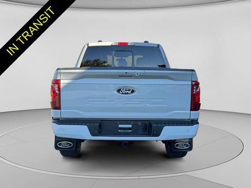 Used 2024 Ford F150 XLT w/ Equipment Group 302A MID AWD/4WD image 4