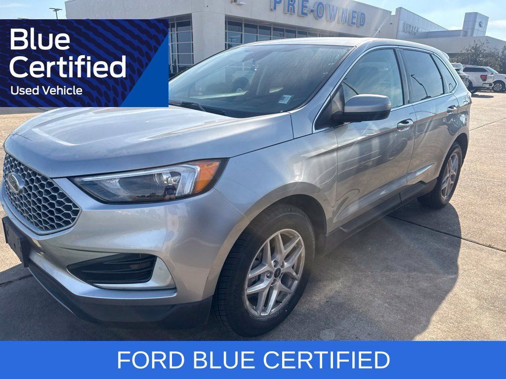 Used 2024 Ford Edge SEL AWD/4WD image 1