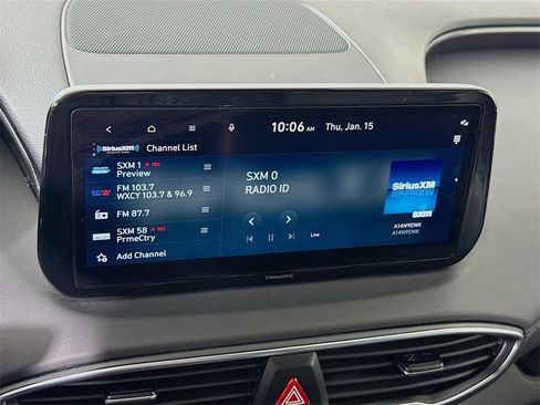 Certified 2023 Hyundai Santa Fe XRT image 8